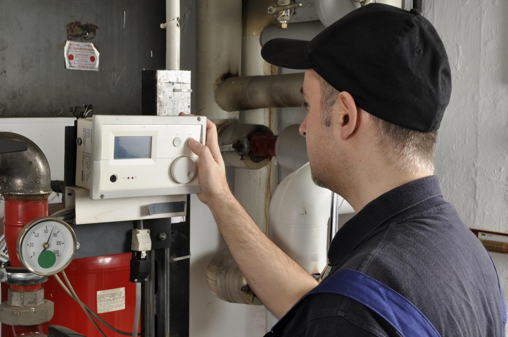 entretien annuel chaudière gaz prix Goussainville